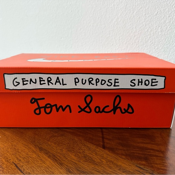 Deadstock Nike Tom Sachs General Purpose Shoe - Picture 7 of 8